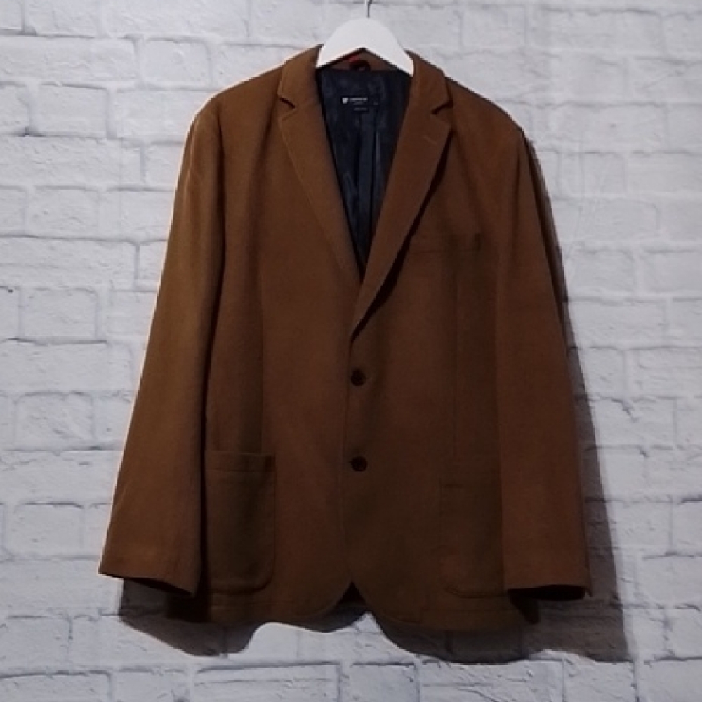 Cremieux Classics Tan Sport Coat